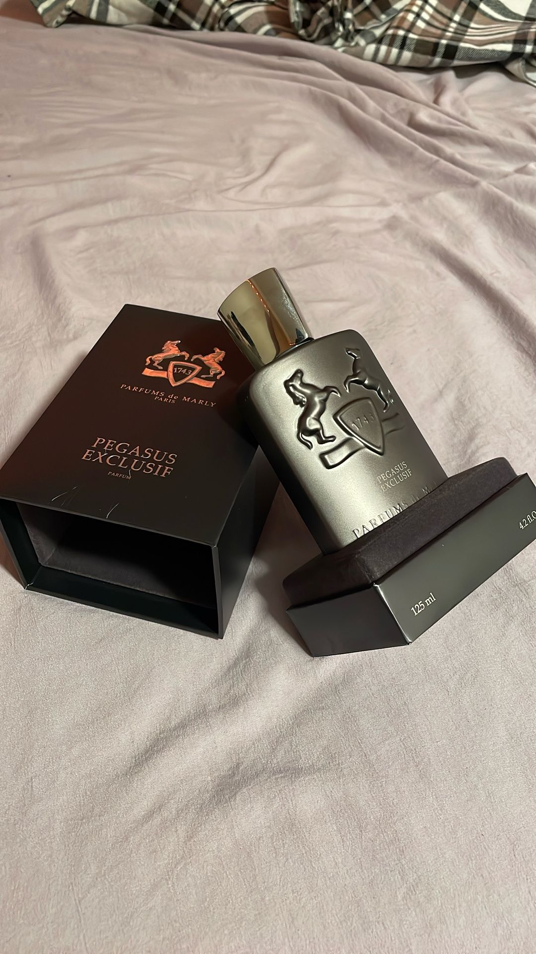 Pegasus Exclusif Parfum, Parfums De Marly 4.2oz