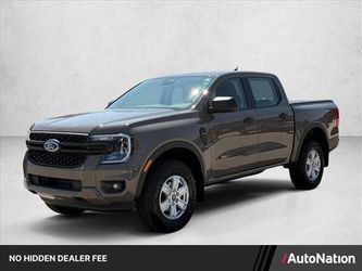 2025 Ford Ranger