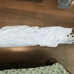 Fashion Nova Corset Dress 