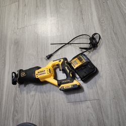 Dewalt XR Sawzall