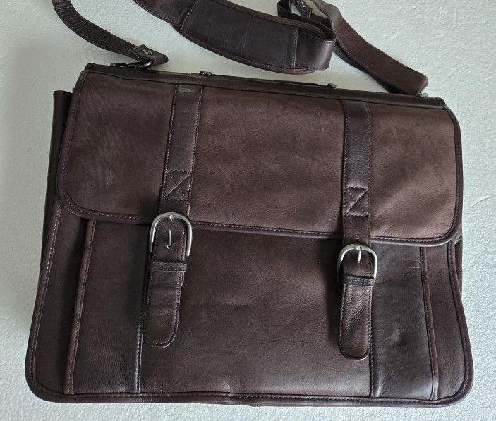 Genuine Leader Shoulder Bag/Briefcase