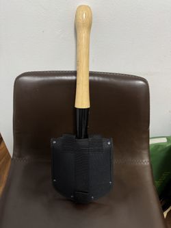 Shovel w/Sheath