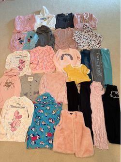 Girl clothes size 14/16 (LIKE NEW)
