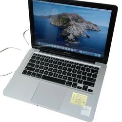 Apple MacBook Pro Mid 2012 i5 2.5 Ghz HD 4000 4GB RAM 1TB Catalina OS