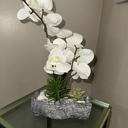 Orchid Flower Artificial 