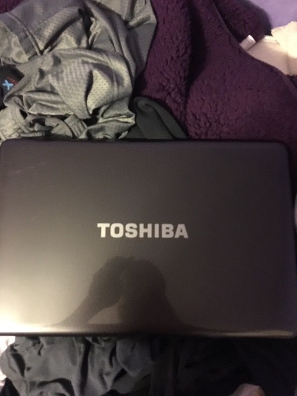 Toshiba laptop