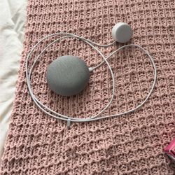 Google Nest Mini Bluetooth Speaker 