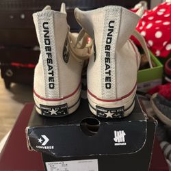 Converse Undefeated