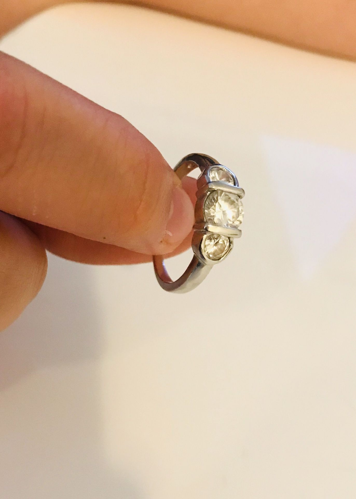 Gold rings for sale ( Make an offer)