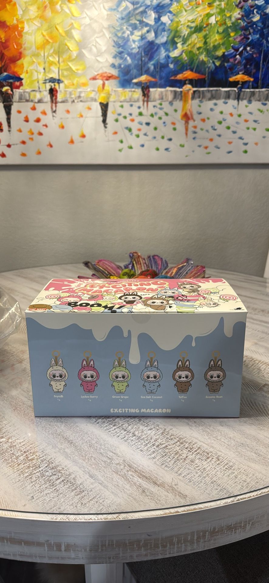 Macaron Full Set