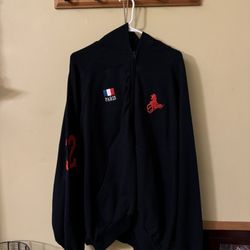 Balenciaga Polo “22” Hoodie