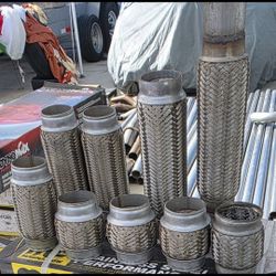 .muffler Flex Pipe New. 