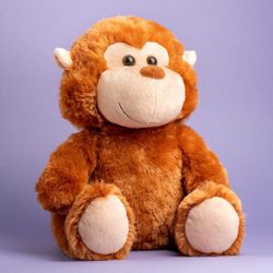 Monkey Stuffed Animal Plush