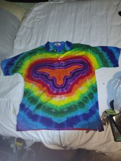 Customade UT Longhorns Polo Shirt