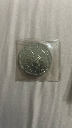 Series L Statue Of Liberty Double Eagle 1986