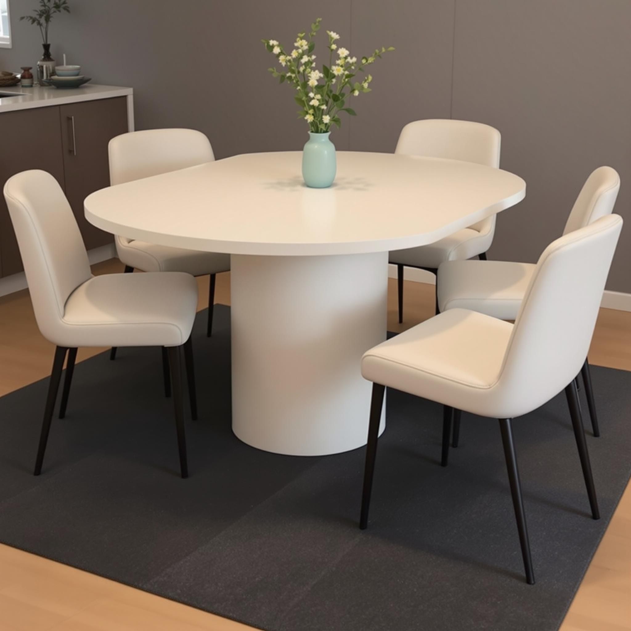 Oval Dining Table! DELIVERY AVAILABLE