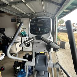 Precor Elliptical trainer