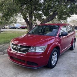 2013 Dodge Journey SE