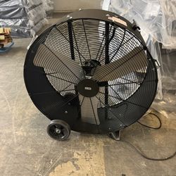 ULine 36” Drum Fan 