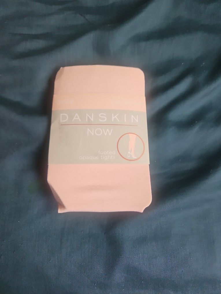 Girls Dance Tights