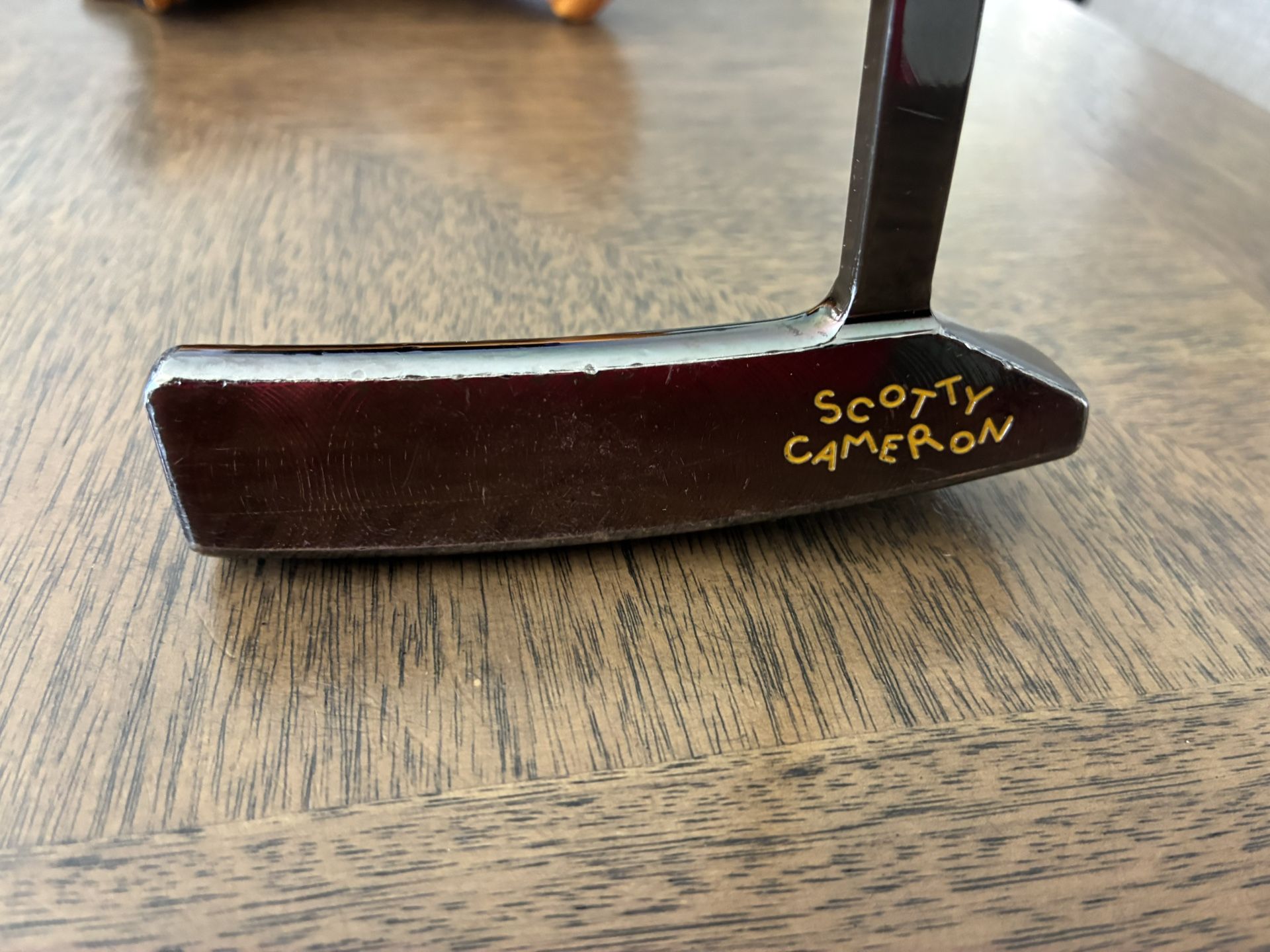 Scotty Cameron Studio Design