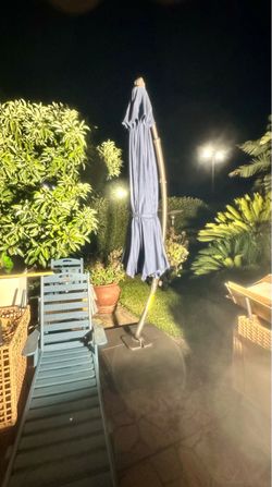 Patio Umbrella
