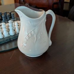 Thomas Hughes Burslem Pitcher manufactured between 1(contact info removed)