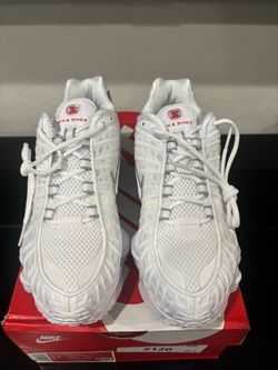 Nike Shox TL White women’s size 6.5 brand new
