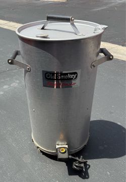 Old Smokey Electric Smoker