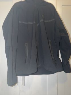 Nike tech windbreaker