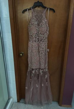 Blush Dress