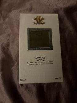 Creed Fragrance 100ml / 3.3 FL.OZ.