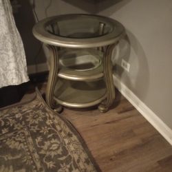 End Tables $ 30 For Both