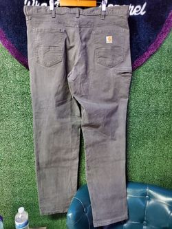 Carhartt carpenter pants 40x34 $25