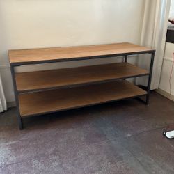 West Elm TV Console