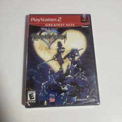 Kingdom Hearts PS2 (Greatest Hits) 