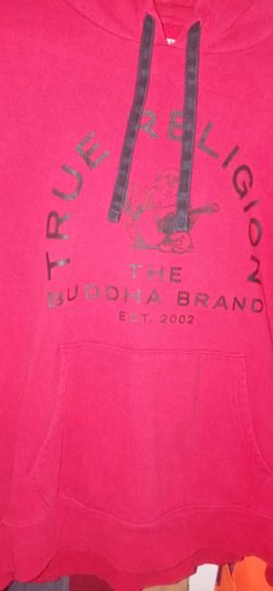  true Religion Pullover Hoodie