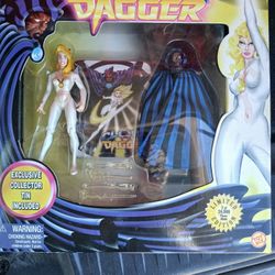 Cloak. And Dagger Limited Edition.