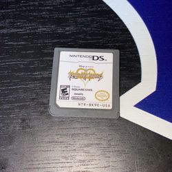 Kingdom Hearts Nintendo DS (Loose)
