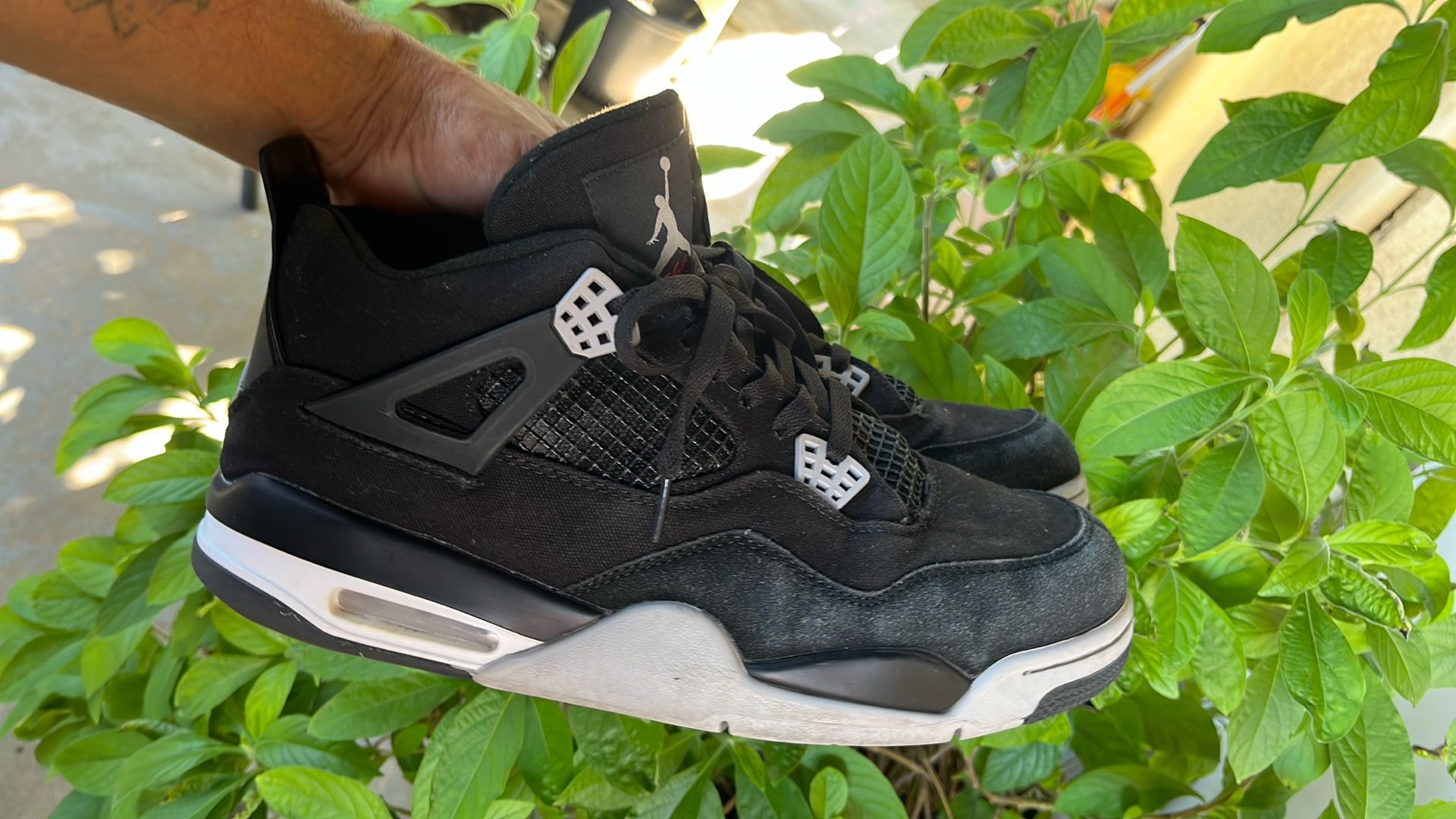 Tenis Jordan size 12 para hombre