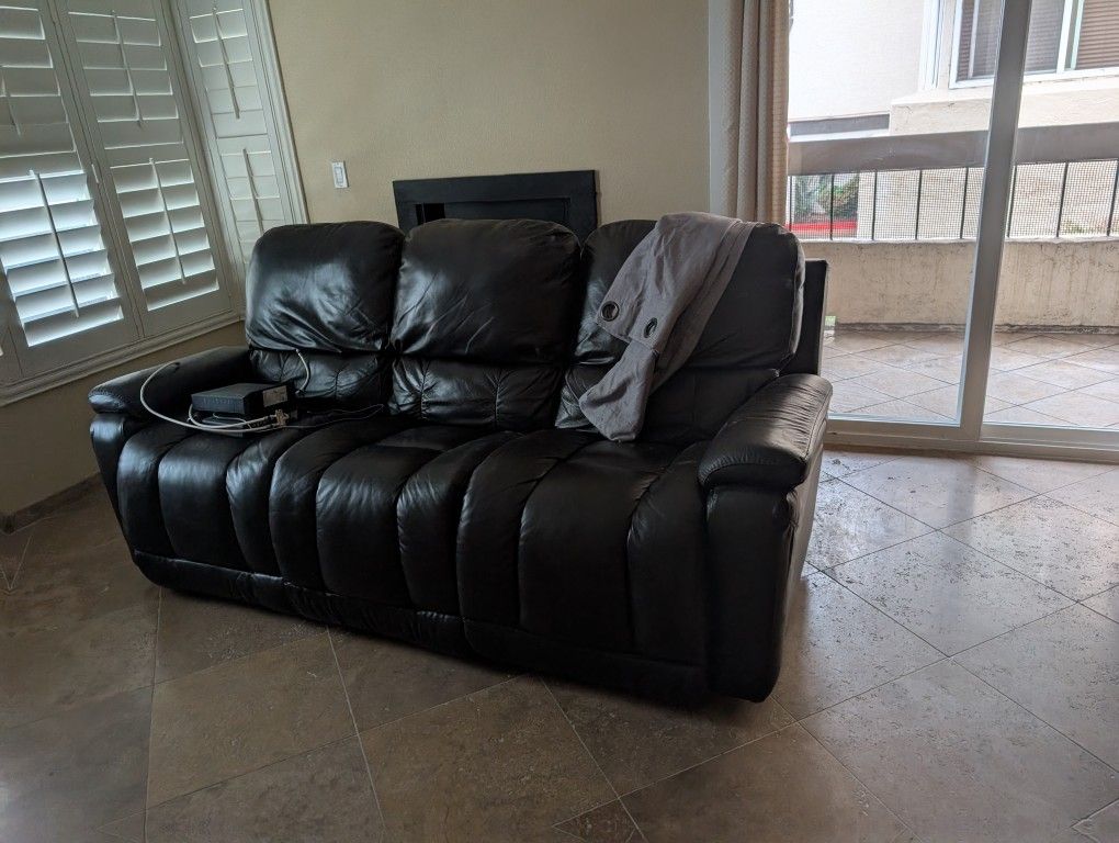 Free Recliner Couch
