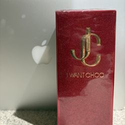 Jimmy Choo I Want Choo 3.3/3.4 oz Perfume for Women New In Box 100 ml