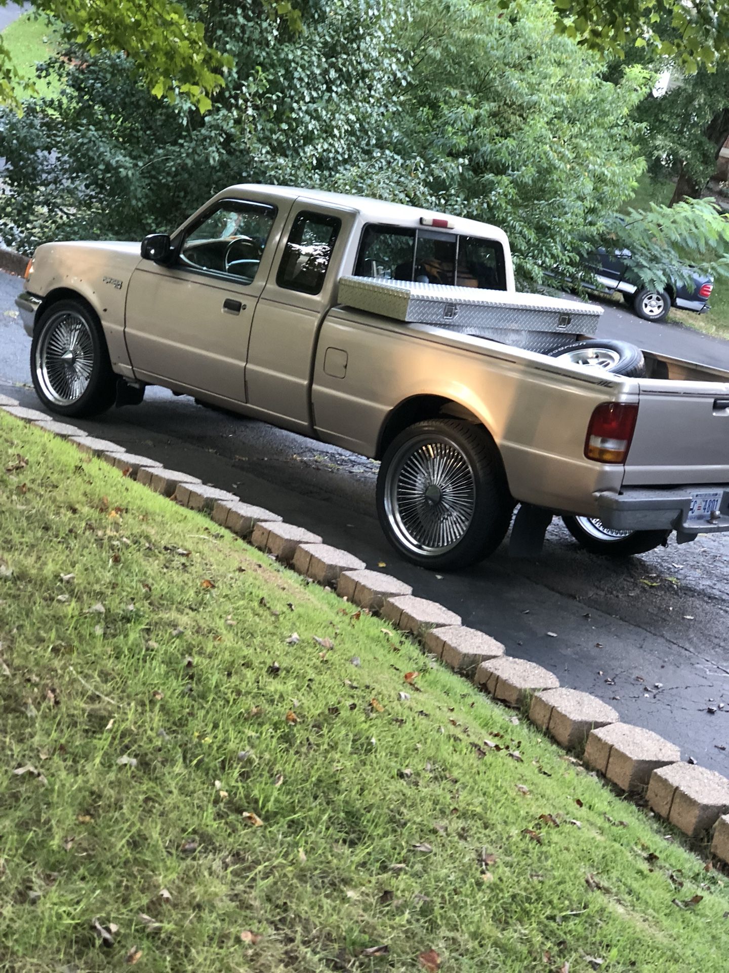 1995 Ford Ranger