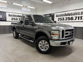 2008 Ford F-250