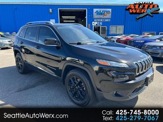 2018 Jeep Cherokee