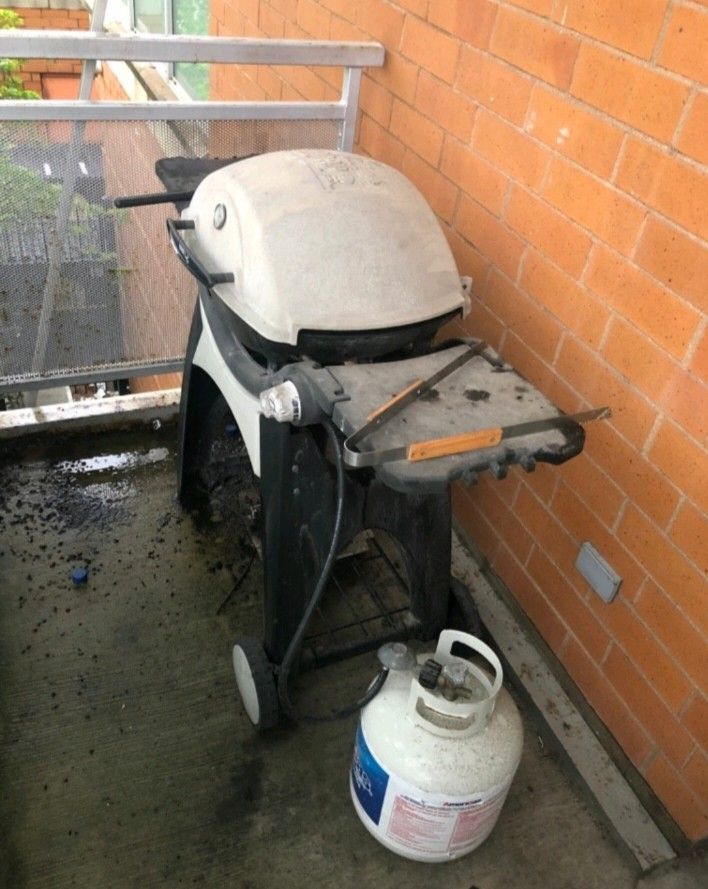 Solo $60 per Este Asador