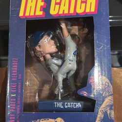 the catch bobble head