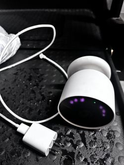 Google Outside Camera