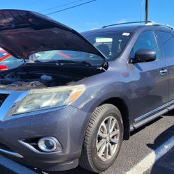 2014 Nissan Pathfinder