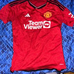 Manchester United Jersey